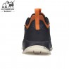 کفش مردانه هامتو مدل humtto 340310A-3 رنگ مشکی/نارنجی