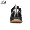 کفش مردانه هامتو مدل humtto 340310A-5 رنگ مشکی/بژ