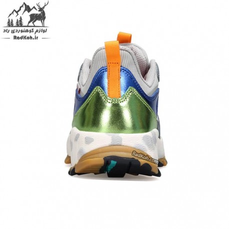 کفش زنانه هامتو مدل humtto 340310B-1 رنگ طوسی روشن