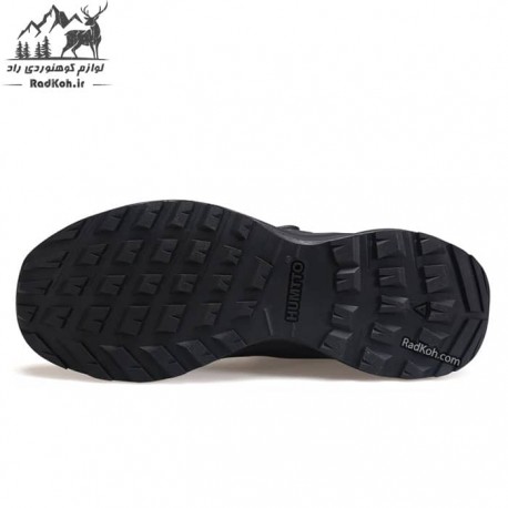 کفش هامتو مردانه مدل 340229A-1 رنگ مشکی