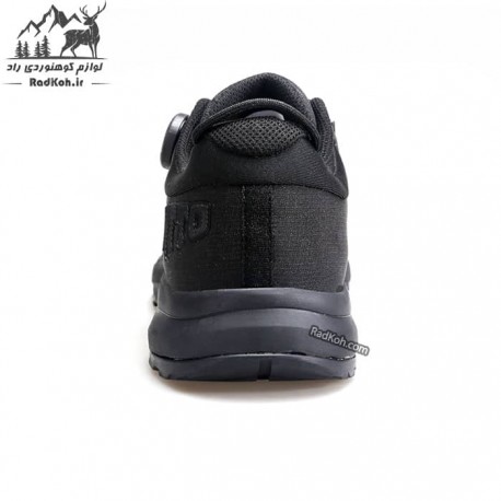 کفش مردانه هامتو مدل humtto 340229A-1 بند دیسکی رنگ مشکی