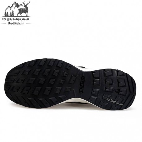 کفش هامتو مردانه مدل 340229A-2 رنگ طوسی