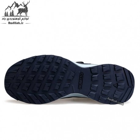 کفش هامتو مردانه مدل 340229A-3 رنگ سرمه ای