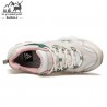 کفش طبیعت گردی زنانه هومتو مدل humtto HT2611-13 رنگ سفید/سبز
