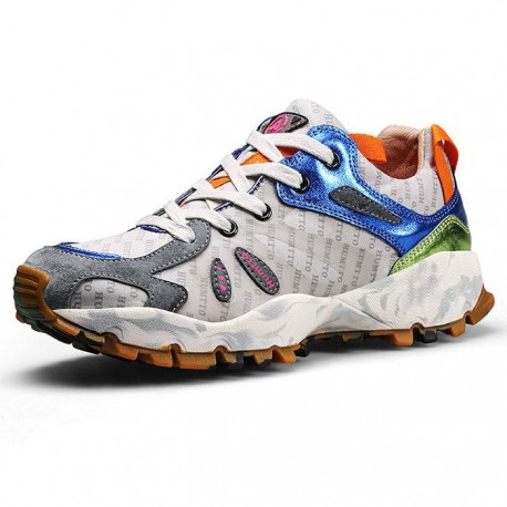 کفش زنانه هامتو مدل 310323B-2 رنگ خاکستری روشن