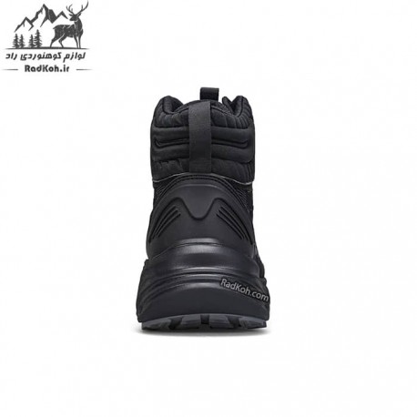 کفش مردانه هامتو مدل humtto 240782A-1  رنگ مشکی