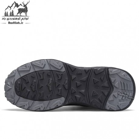 کفش هامتو مردانه مدل 240782A-1  رنگ مشکی