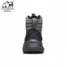کفش مردانه هامتو مدل humtto 240782A-2 رنگ خاکستری تیره