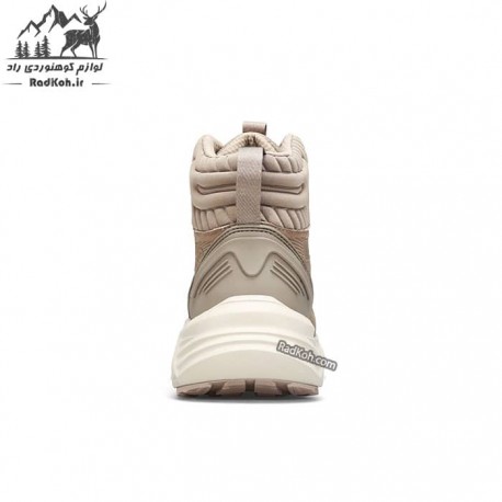 کفش مردانه هامتو مدل humtto 240782A-3 رنگ خاکی