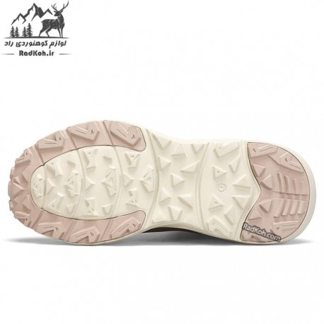 کفش هامتو مردانه مدل 240782A-3 رنگ خاکی