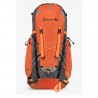 خرید کوله پشتی کوهنوردی 32+ لیتری قایا مدل ایلمان رنگ مشکی/نارنجی