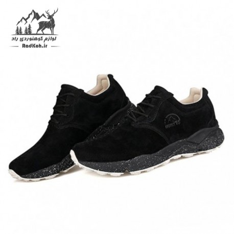 کفش کوهنوردی زنانه هامتو مدل 732680-3 رنگ مشکی