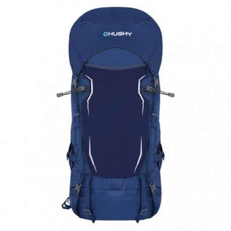 خرید کوله پشتی کوهنوردی 50 لیتری هاسکی مدل رونی نیو رنگ سرمه ای