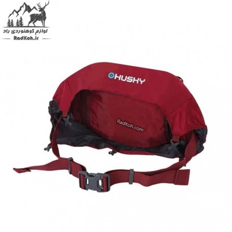 کوله پشتی راحتی 50 لیتری هاسکی مدل رونی نیو رنگ قرمز
