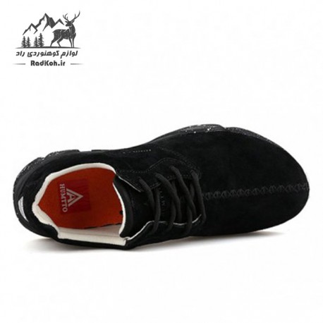 کفش راحتی پیاده روی زنانه هامتو مدل 732680-3 مشکی