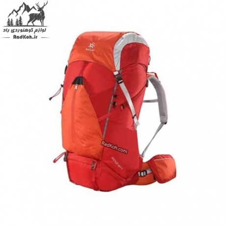 کوله پشتی کوهنوردی کایلاس مدل Ridge 48+5L KA300220A رنگ قرمز