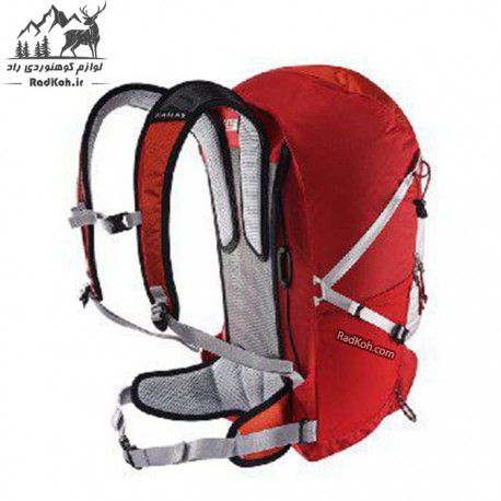 کوله پشتی جنگل نوردی کایلاس مدل Ridge 48+5L KA300220A رنگ قرمز