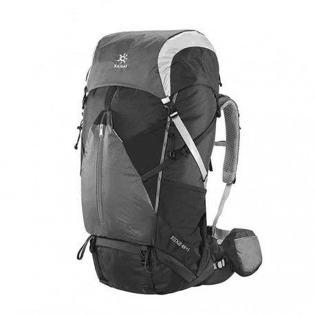 خرید کوله پشتی کوهنوردی کایلاس مدل Ridge 48+5L KA300220A رنگ مشکی