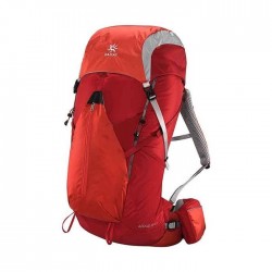خرید کوله پشتی کوهنوردی کایلاس مدل kailas ridge 38+5 KA300221A رنگ قرمز