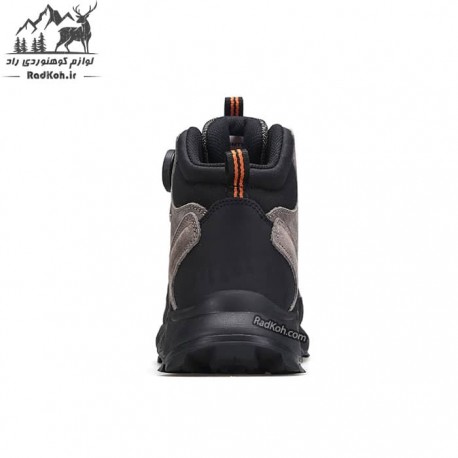 کفش مردانه هامتو مدل humtto 240351A-1 رنگ طوسی روشن