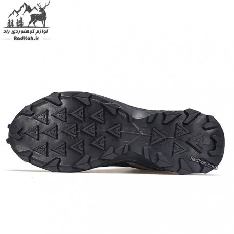 کفش هامتو مردانه مدل 240351A-1 رنگ طوسی روشن