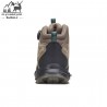کفش مردانه هامتو مدل humtto 240351A-3 رنگ خاکی