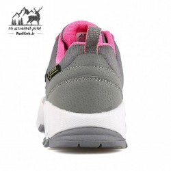 کفش طبیعت گردی زنانه هومتو مدل humtto 732811-1 رنگ طوسی