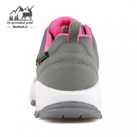 کفش طبیعت گردی زنانه هومتو مدل humtto 732811-1 رنگ طوسی