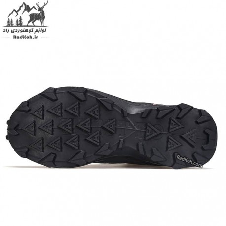 کفش هامتو زنانه مدل 240351B-1 رنگ خاکستری تیره