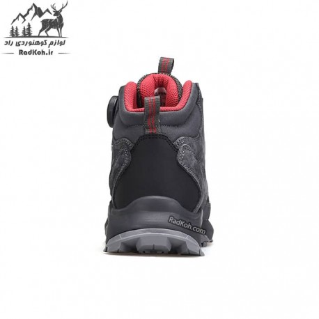 کفش زنانه هامتو مدل humtto 240351B-2 رنگ طوسی