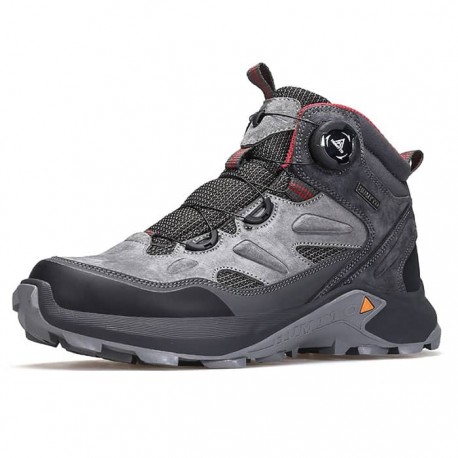 کفش زنانه هامتو مدل 240351B-2 رنگ طوسی