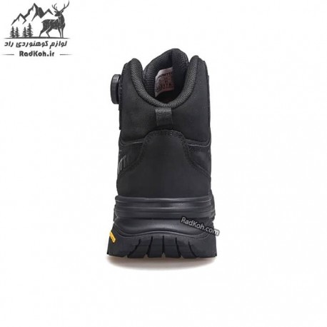 کفش مردانه هامتو مدل humtto 240217A-1 رنگ مشکی