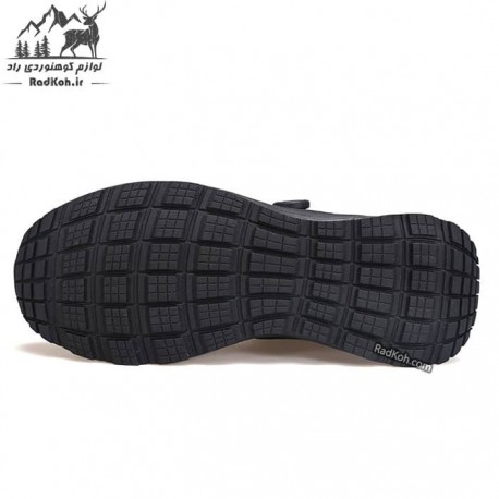 کفش هامتو مردانه مدل 240217A-1 رنگ مشکی