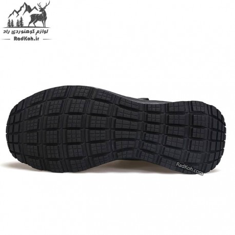 کفش هامتو مردانه مدل 240217A-2 رنگ خاکستری تیره