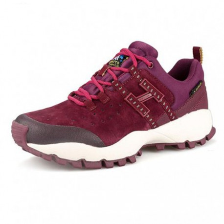 کفش زنانه هامتو مدل 732811-2 رنگ زرشکی