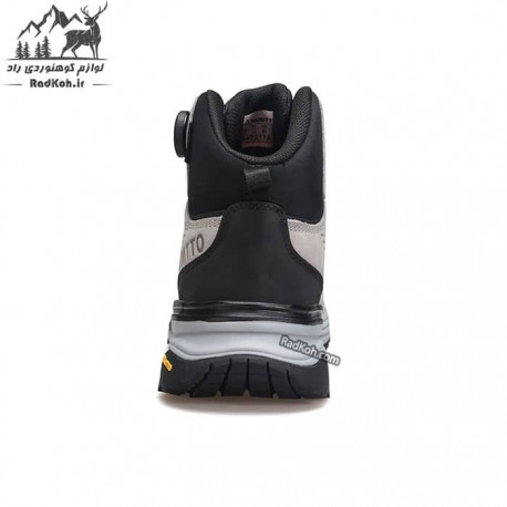 کفش مردانه هامتو مدل humtto 240217A-3 رنگ طوسی روشن