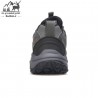 کفش مردانه هامتو مدل humtto 340206A-2 رنگ خاکستری تیره
