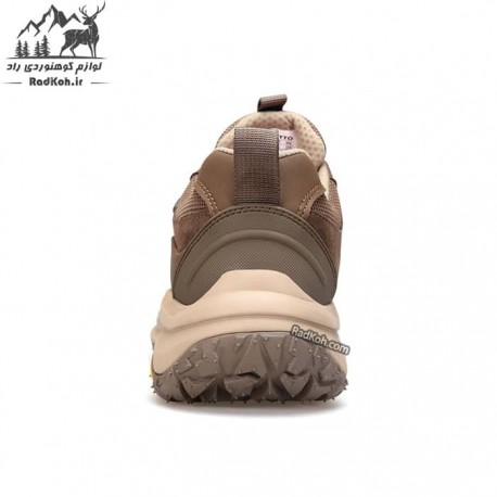 کفش مردانه هامتو مدل humtto 340206A-3 رنگ خاکی