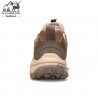 کفش مردانه هامتو مدل humtto 340206A-3 رنگ خاکی