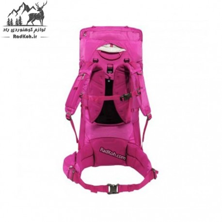 کوله پشتی کایلاس مدل اولیمپوس Olympus 55+10L KA200036A رنگ صورتی