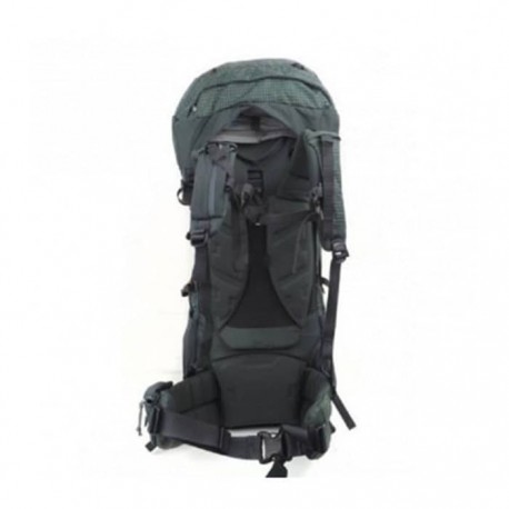 کوله پشتی 55+10L کایلاس مدل اولیمپوس Olympus KA200036A رنگ سبز تیره