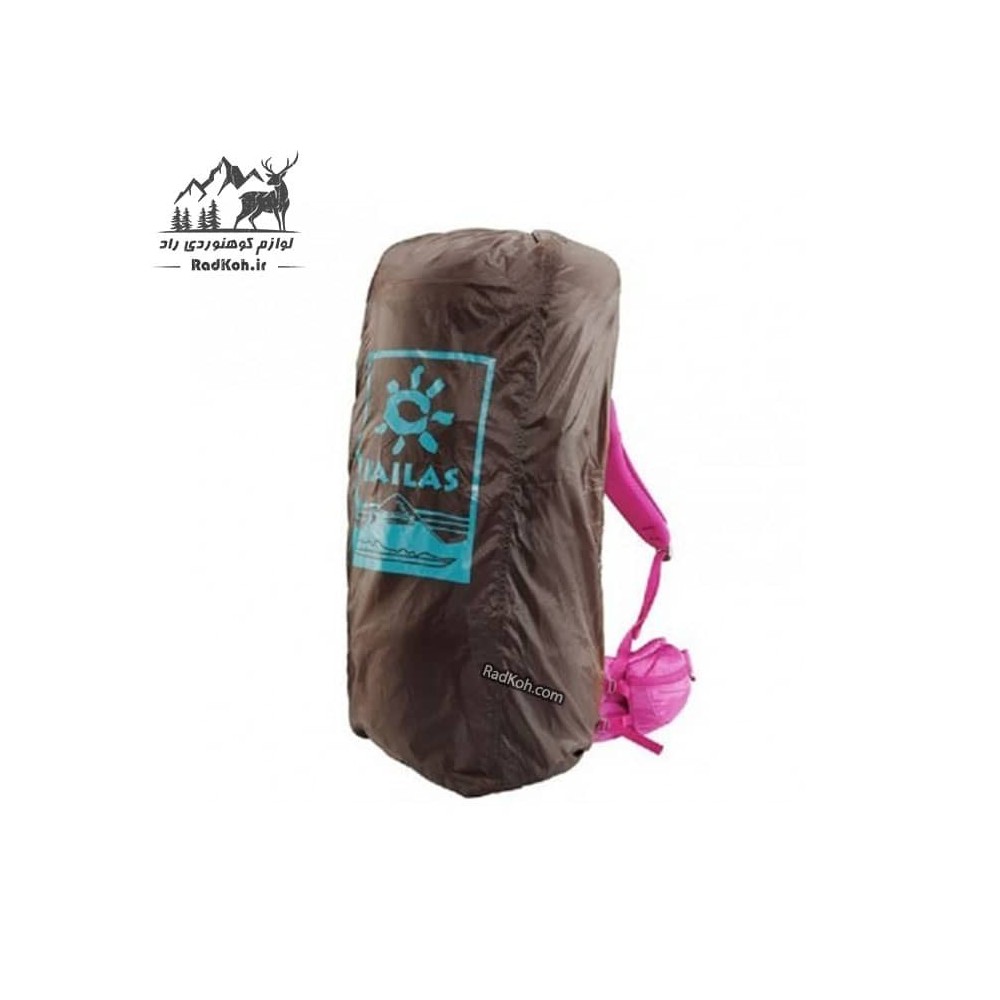 کوله پشتی مسافرتی کایلاس مدل اولیمپوس Olympus 55+10L KA200036A رنگ صورتی