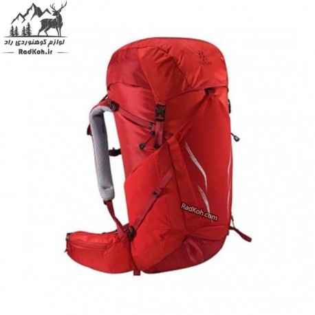 کوله پشتی کایلاس مدل Ridge LT 32+10L کد KA2153005 رنگ قرمز