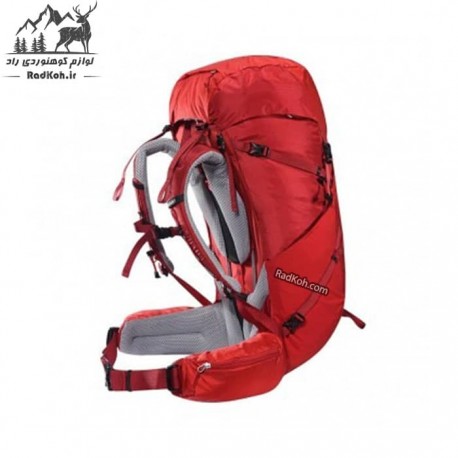 کوله پشتی کوهنوردی کایلاس مدل Ridge LT 32+10L کد KA2153005 رنگ قرمز