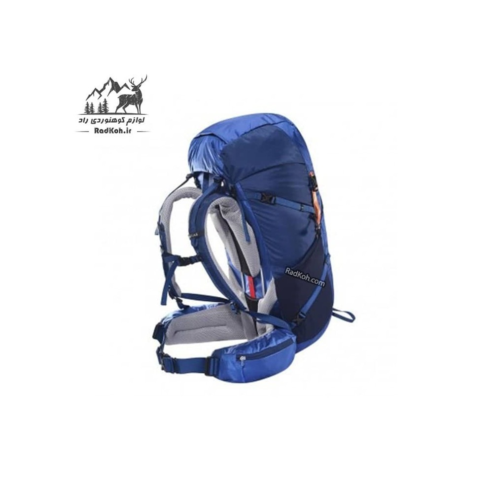 کوله پشتی کایلاس مدل Ridge LT 32+10L کد KA2153005 رنگ آبی