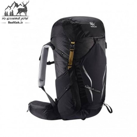 کوله پشتی کایلاس مدل Ridge LT 32+10L کد KA2153005 رنگ مشکی