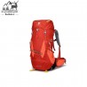 کوله پشتی کوهنوردی 50 لیتری کاراکال مدل Adventure کد KA-8133 رنگ نارنجی
