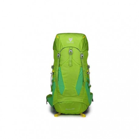 خرید کوله پشتی کوهنوردی 50 لیتری کاراکال مدل Adventure کد KA-8133 رنگ سبز روشن