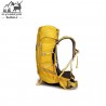 کوله پشتی کوهنوردی 50 لیتری کاراکال مدل Adventure کد KA-6011 رنگ زرد