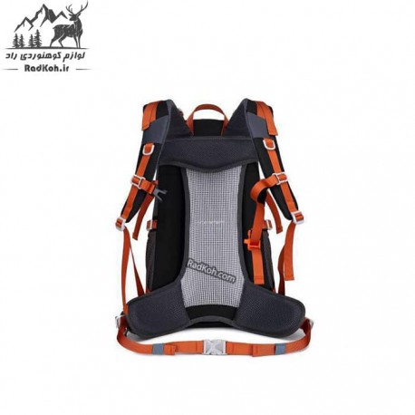 کوله پشتی مسافرتی 30 لیتری کارکال مدل KA-9813A رنگ طوسی